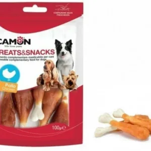Comanda online CAMON Recompense pentru câini Copănele de Pui