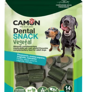 Comanda online CAMON Recompense pentru câini Enzysticks Dental vegetal 14pcs/100g