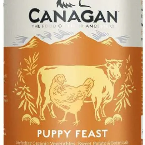 Comanda online CANAGAN Conservă pentru PUPPY 400g