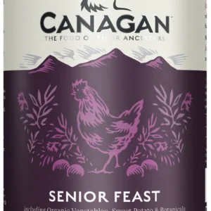 Comanda online CANAGAN Conservă pentru câini