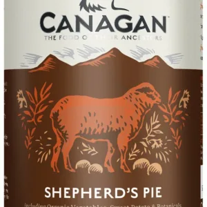 Comanda online CANAGAN Conservă pentru câini