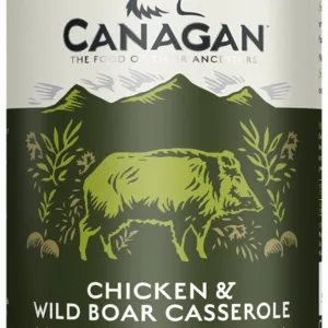 Comanda online CANAGAN Conservă pentru câini