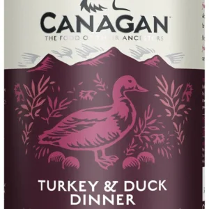 Comanda online CANAGAN Conservă pentru câini