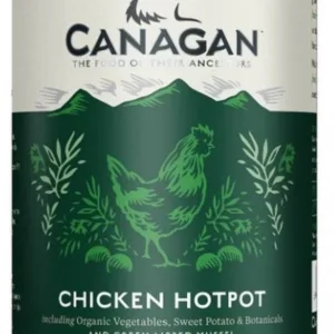 Comanda online CANAGAN Conservă pentru câini