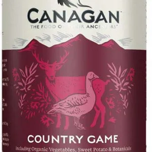 Comanda online CANAGAN Conservă pentru câini