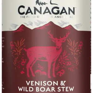 Comanda online CANAGAN Conservă pentru câini