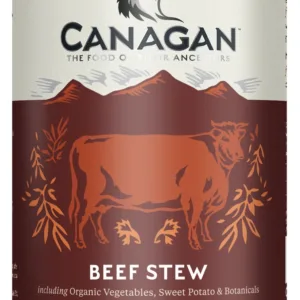 Comanda online CANAGAN Conservă pentru câini