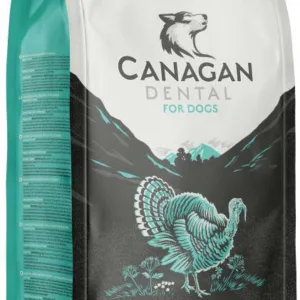 Comanda online CANAGAN Hrană uscată pentru câini adulţi