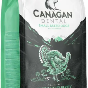 Comanda online CANAGAN Hrană uscată pentru câini adulţi de talie mică