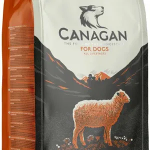 Comanda online CANAGAN Hrană uscată pentru câini