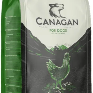 Comanda online CANAGAN Hrană uscată pentru câini