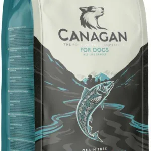 Comanda online CANAGAN Hrană uscată pentru câini