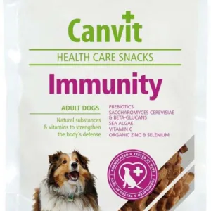 Comanda online CANVIT Immunity Delicatesă pentru câini