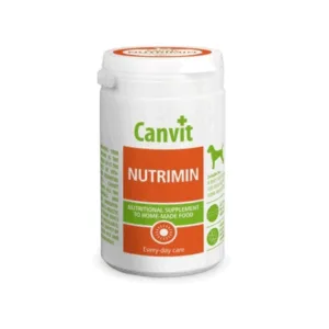 Comanda online CANVIT Nutrimin for dogs 230g supliment de vitamine si minerale caini