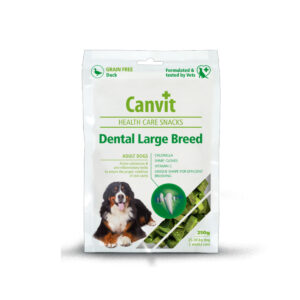 Comanda online CANVIT Snack Dental Large Breed