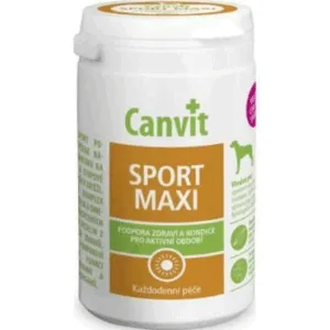 Comanda online CANVIT Sport Maxi 230g vitamine pentru caini activi