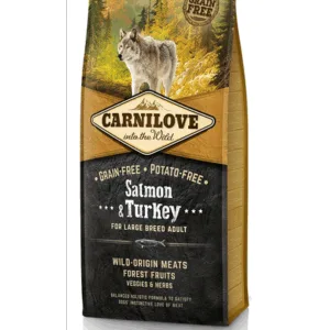 Comanda online CARNILOVE Adult Large Breed hrana uscata caini adulti de rase mari