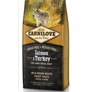 Comanda online CARNILOVE Adult Large Breed hrana uscata caini adulti de rase mari