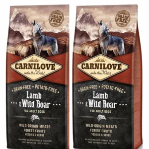 Comanda online CARNILOVE Adult hrana uscata caini adulti