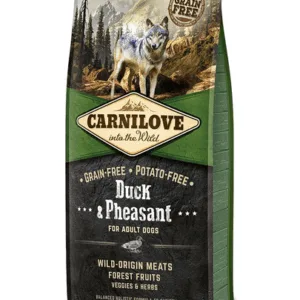 Comanda online CARNILOVE Adult hrana uscata caini adulti