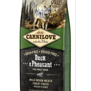 Comanda online CARNILOVE Adult hrana uscata caini adulti