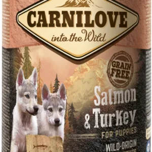 Comanda online CARNILOVE Conservă pentru PUPPY
