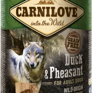 Comanda online CARNILOVE Conservă pentru câini