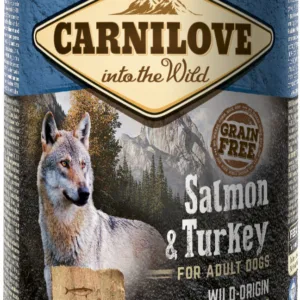 Comanda online CARNILOVE Conservă pentru câini