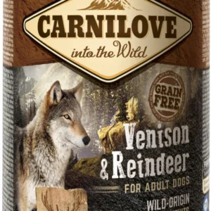 Comanda online CARNILOVE Conservă pentru câini
