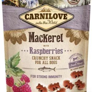 Comanda online CARNILOVE Crunchy Recompense pentru câini