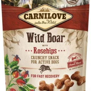 Comanda online CARNILOVE Crunchy Recompense pentru câini