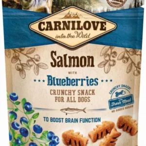 Comanda online CARNILOVE Crunchy Recompense pentru câini