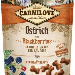 Comanda online CARNILOVE Crunchy Recompense pentru câini