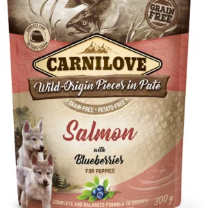 Comanda online CARNILOVE Plic pentru PUPPY