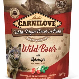 Comanda online CARNILOVE Plic pentru câini