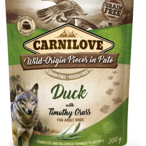 Comanda online CARNILOVE Plic pentru câini