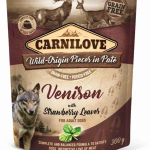 Comanda online CARNILOVE Plic pentru câini