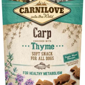 Comanda online CARNILOVE Semi Moist Recompense pentru câini