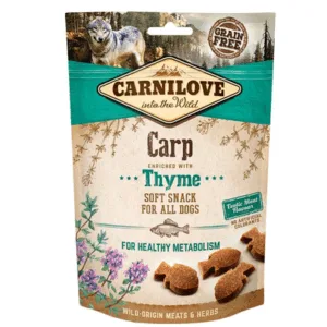 Comanda online CARNILOVE Semi Moist Snacks recompense moi pentru caini