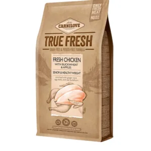 Comanda online CARNILOVE True Fresh Chicken hrana caini seniori 1