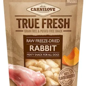 Comanda online CARNILOVE True Fresh Recompensă criodesicată