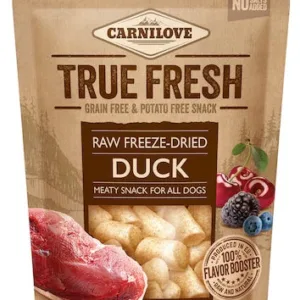 Comanda online CARNILOVE True Fresh Recompensă criodesicată