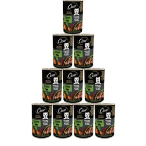 Comanda online CESAR Hrana umeda pentru caini adulti