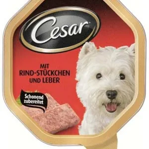 Comanda online CESAR Pate pentru câini