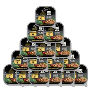 Comanda online CESAR Set hrana caine adult