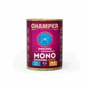 Comanda online CHAMPER Immuno hrana pentru caini