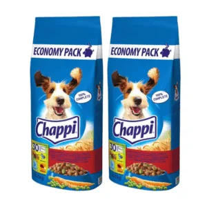 Comanda online CHAPPI 27kg - hrana uscata pentru caini cu carne de vita