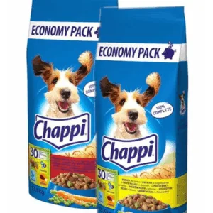 Comanda online CHAPPI MIX hrana uscata caini adulti vita