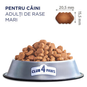 Comanda online CLUB 4 PAWS Premium