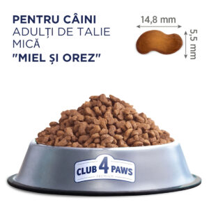 Comanda online CLUB 4 PAWS Premium